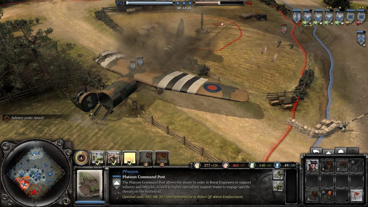 Company of heroes for mac os x lion