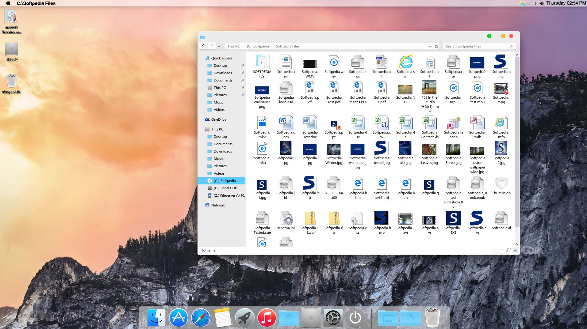 Mac os x lion theme for windows 7 free download