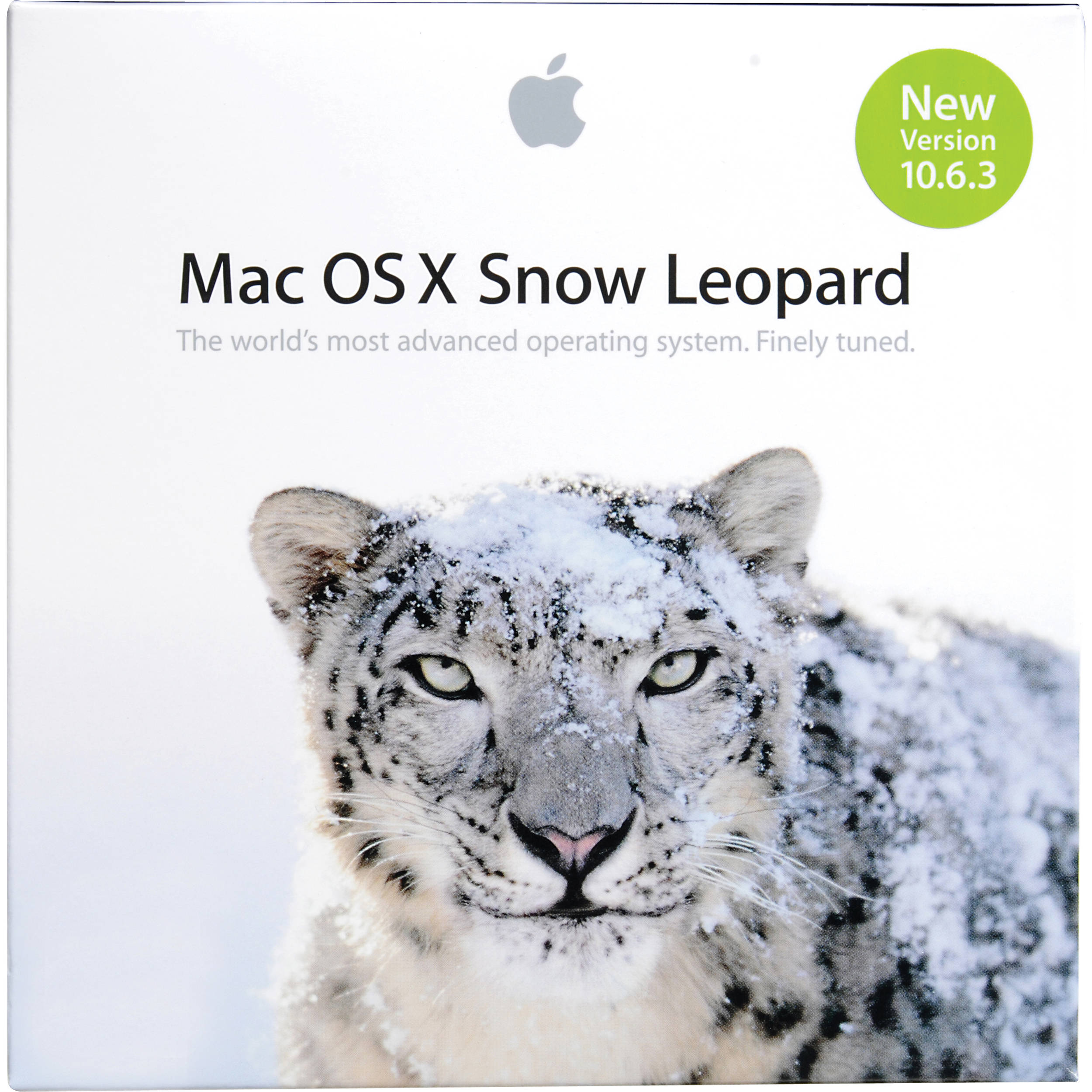 Os x 10.6 snow leopard